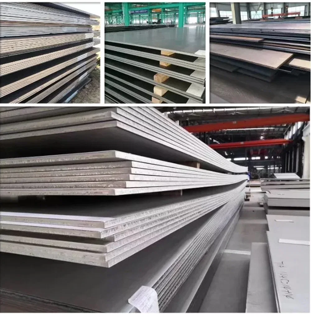 A36 Ss400 Carbon Steel Sheet Hot Rolled Mild Black Sheet